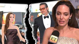Angelina Jolie Seeks PAY OUT From Brad Pitt After Emotionally Difficult Divorce