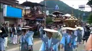 2011年村上大祭