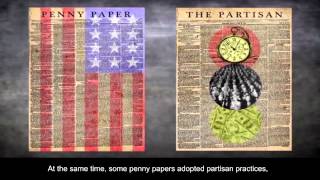 American Newspapers 1800 - 1860: City Papers