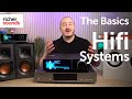 The Basics | Getting Started with Hi-Fi Systems | Richer Sounds