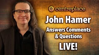 John Hamer Answers Viewers' Questions About Christianity