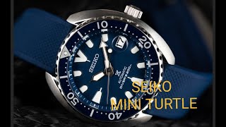 Original Series ◇ Seiko Mini Turtle SRPC39 | The Watcher