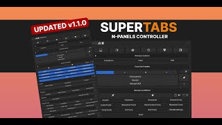 SUPERTABs Installation & Update Guide