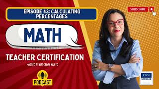 FTCE | General Knowledge | Mathematics | Calculating Percentages