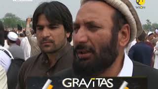 Wion Gravitas: Pakistanis rally in Peshawar for rights of ethnic Pashtuns