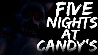 Five Nights at Candy's - ФИНАЛЬНАЯ ЖЕСТЬ