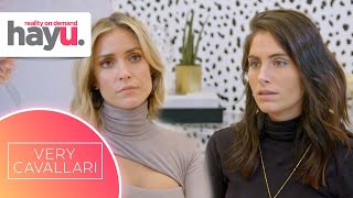 Kristin Gives Brittainy A Warning at Work | Season 3 | Very Cavallari