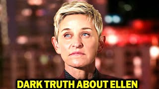 Why Ellen DeGeneres Can’t Stand America Anymore