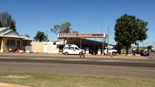 Camooweal, the Gateway to the Northern Territory