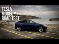 Tesla Model Y Road Test Review - Right Hand Drive in Northern Ireland