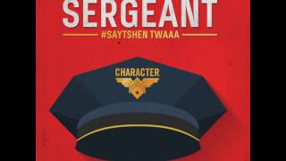 character - Sayitsheni