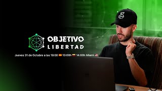 🔴 OBJETIVO LIBERTAD: 3 formas más validadas para generar dinero por Internet