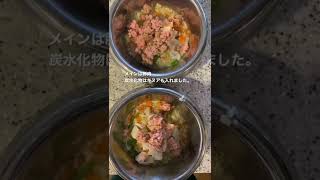 アレルギー発覚！米、小麦、じゃがいも、鮭、鶏肉、牛肉除去します。#shorts #アレルギー #dog