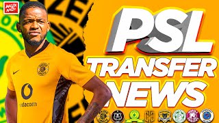 PSL Transfer News|Sipho Mbule Will Join Kaizer Chiefs ✌️🟡⚫Or Mamelodi Sundowns CONFIRMS Mike Makaab|