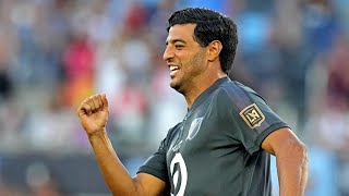 Carlos Vela scores early for MLS All-Stars 👏
