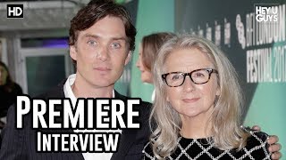 Director Sally Potter | The Party Premiere Interview | London Film Festival 2017