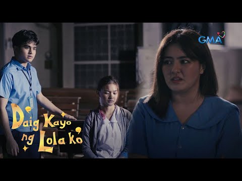 Daig Kayo Ng Lola Ko: The uncomfortable truth of Jade’s situation!