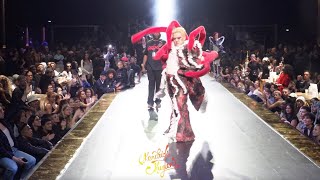 OTA EUROPEAN RUNWAY THE EUROPEAN LATEX BALL 2025 BLACK ICONS FOREVER