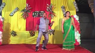Best ever wedding dance ft uncle and anty