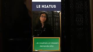 Le hiatus : définition (et comment l'éviter)