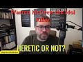 Warren McGrew the Idol killer Heretic or Not? #podcast #bible #Jesus