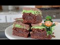 mint brownies recipe