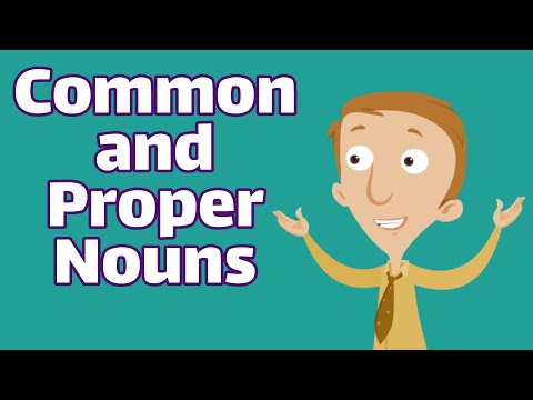 Is Eiffel Tower a common noun or proper noun?