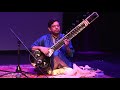 pt sugato nag raga bageshri alaap brisbane may 2017