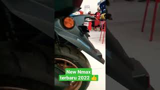 Yamaha New Nmax 2022#shorts