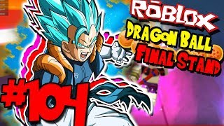 Defeating The King Of The Underworld Janemba Roblox Dragon Ball Final Stand Episode 103 - dragon ball final stand tournament of power group roblox