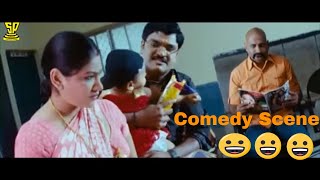 SivaReddy Comedy Scene | Aalasyam Amrutam Movie Scenes | Suresh Productions