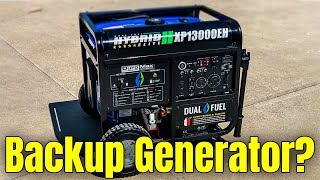 Don't Buy a Backup Generator Until You Watch This!