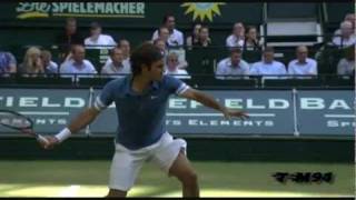 Roger Federer - Swiss PeRFection II (HD)