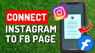 How to Connect Instagram to Facebook Page (2023)