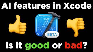 AI Features in Xcode 16: is it Good 👍 or Bad 👎?