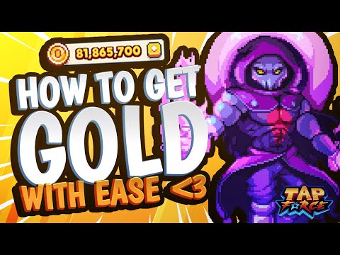 Best way to get GOLD Daily! Tap Force