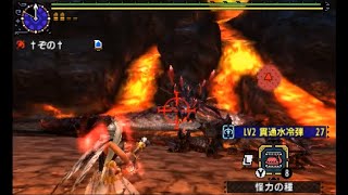 【MHXX】特殊許可 燼滅刃狩猟依頼G5 ライト 15'45\