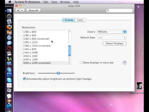How to use Mac preferences (Arabic & English) How to use Mac preferences (Arabic & English)
