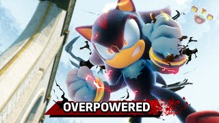 Overpowered Shadow Generations: All Main Stages & Bosses