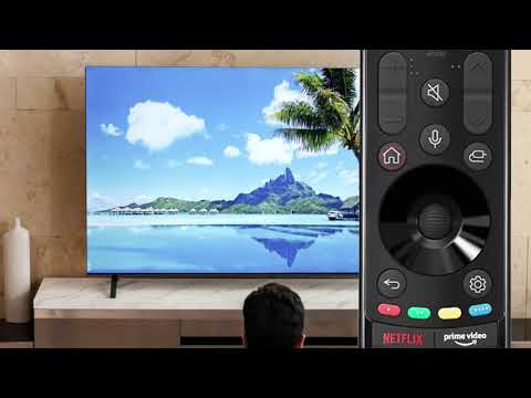 How do I screen mirror on my LG TV?