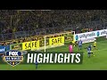 Borussia Dortmund vs. Hertha BSC Berlin | 2016-17 Bundesliga Highlights