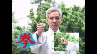 黃鴻耀師傅演式- 太極拳1.2.3  (1/4)  前言