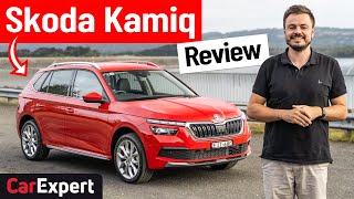 Skoda Kamiq review 2021: Too much for a pint-sized SUV?