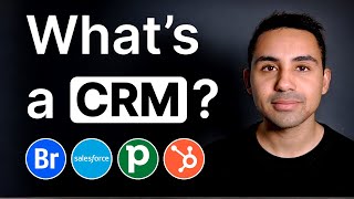 What Is a CRM? Ultimate Beginner's Guide (2025)