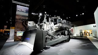 Bringing Tech To The Mining Industry! | Atlas MINExpo Vlog