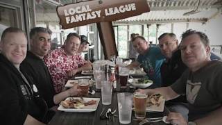 A magical reward for winning your fantasy football league