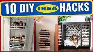 TRUCOS  Geniales De IKEA✨Para Mejorar Tu Casa Con Poco DINERO|IKEA