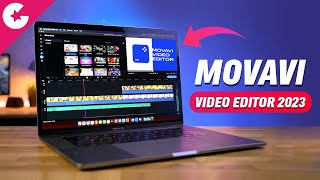 Movavi Video Editor 2023 Review - Best Video Editing Software!!