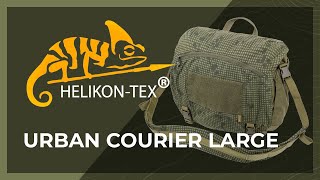 HELIKON URBAN COURIER BAG LARGE - Military Range