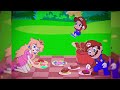 MARIO'S FAMILY PROBIEMS #tiktok #animation #story #virel